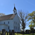 The Religious Landscape of Monmouth County, New Jersey