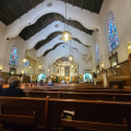 The Average Size of Church Buildings in Monmouth County, New Jersey: An Expert's Perspective