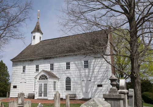 Preserving Tradition: Maintaining Monmouth County’s Historic Churches and Facilities