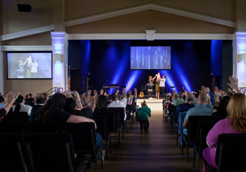 The Average Size of Church Congregations in Monmouth County, New Jersey: A Closer Look