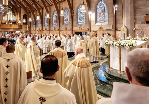 Churches in Monmouth County, New Jersey: Leading the Way in Environmental and Sustainability Efforts