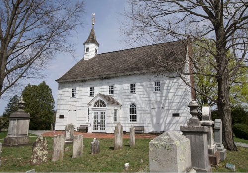 The Complexities of Churches in Monmouth County, New Jersey