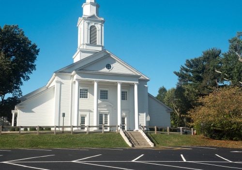 The Vibrant Music and Arts Scene in Monmouth County, New Jersey Churches
