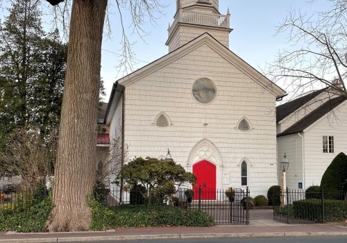 The Journey to Joining a Church in Monmouth County, New Jersey