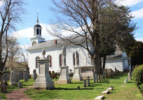 Uncovering the Hidden Gems: A Journey Through the Churches of Monmouth County, New Jersey