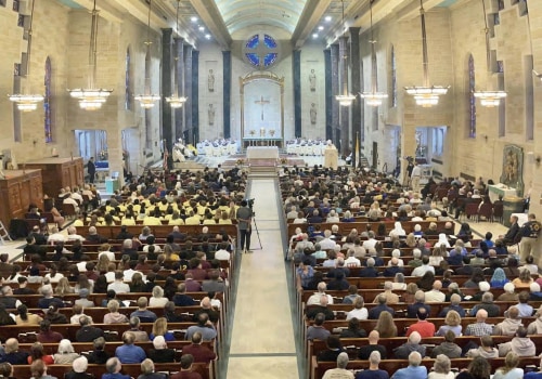Building Bridges: Ecumenical and Interfaith Initiatives in Monmouth County, New Jersey